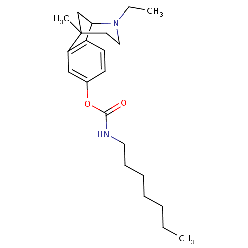 Chemical structure of BindingDB Monomer ID 50038737
