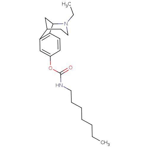 Chemical structure of BindingDB Monomer ID 50038738