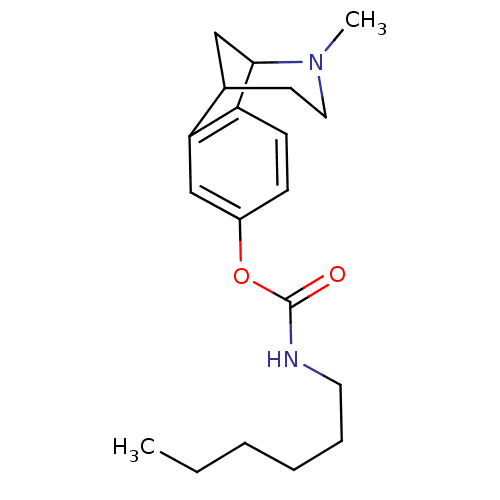 Chemical structure of BindingDB Monomer ID 50038740