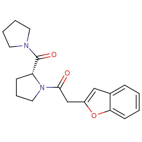 Chemical structure of BindingDB Monomer ID 50038865