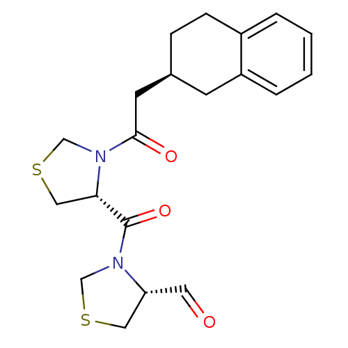Chemical structure of BindingDB Monomer ID 50038868