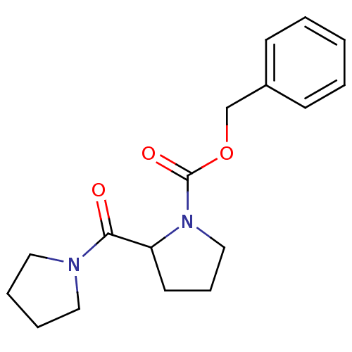 Chemical structure of BindingDB Monomer ID 50038869