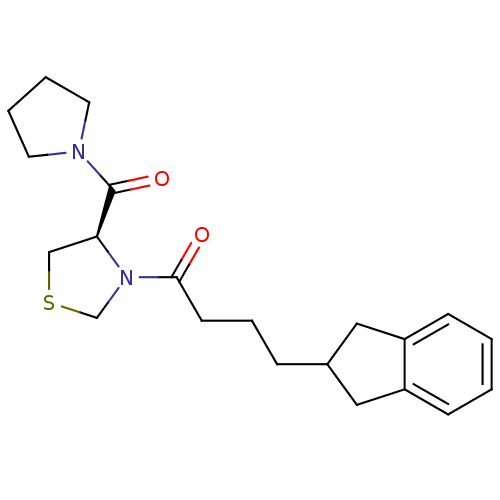 Chemical structure of BindingDB Monomer ID 50038870