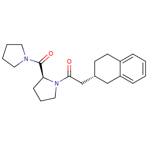 Chemical structure of BindingDB Monomer ID 50038875