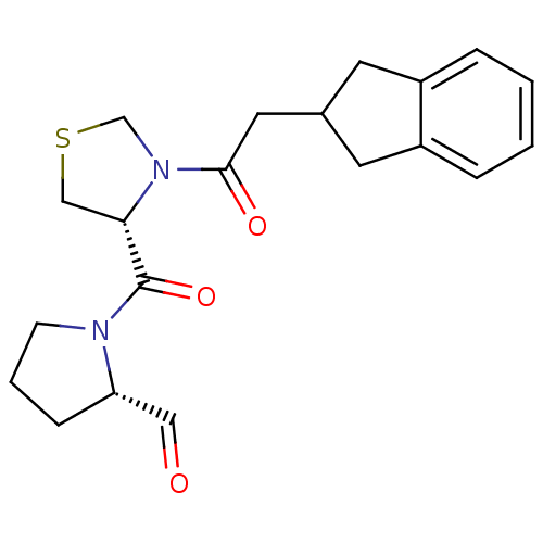 Chemical structure of BindingDB Monomer ID 50038876