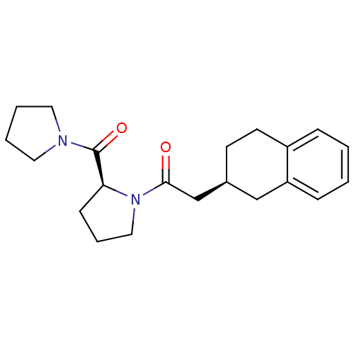 Chemical structure of BindingDB Monomer ID 50038882