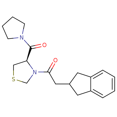 Chemical structure of BindingDB Monomer ID 50038884