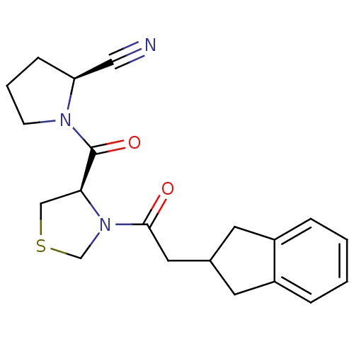 Chemical structure of BindingDB Monomer ID 50038885