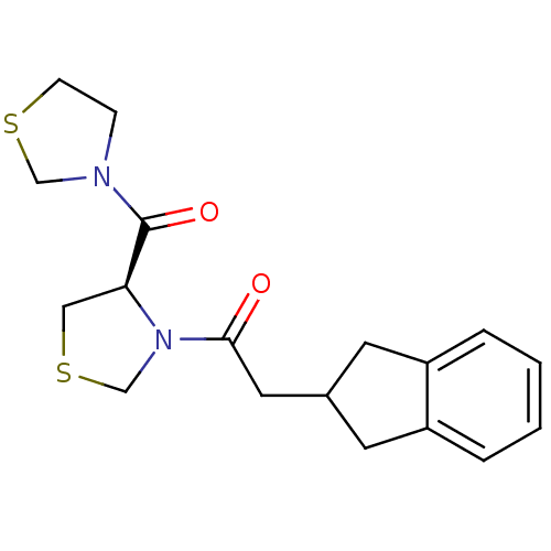 Chemical structure of BindingDB Monomer ID 50038888