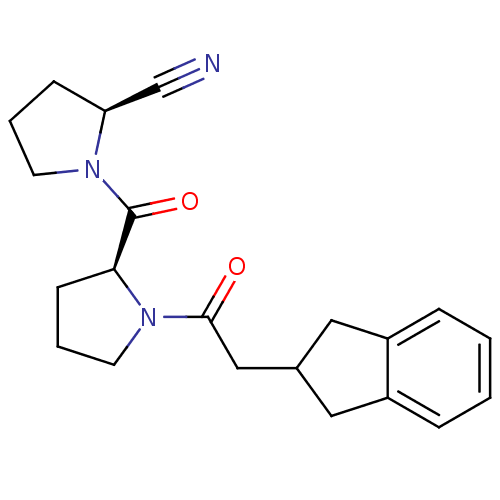 Chemical structure of BindingDB Monomer ID 50038889