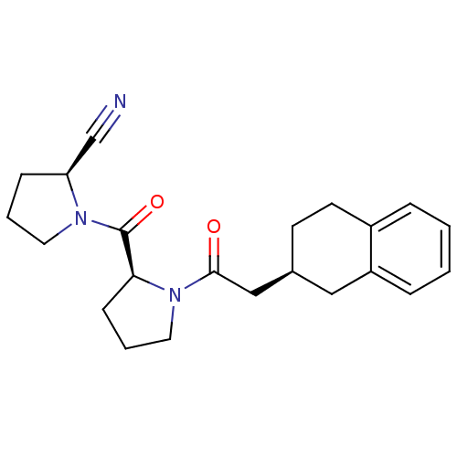 Chemical structure of BindingDB Monomer ID 50038891