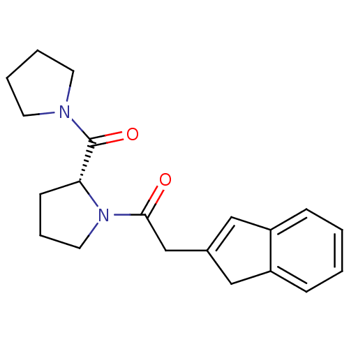 Chemical structure of BindingDB Monomer ID 50038892