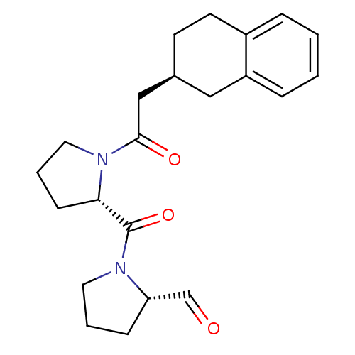 Chemical structure of BindingDB Monomer ID 50038897