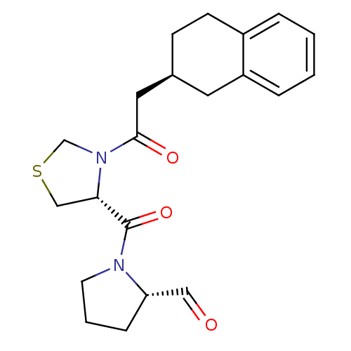 Chemical structure of BindingDB Monomer ID 50038899