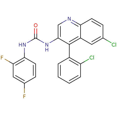 Chemical structure of BindingDB Monomer ID 50038901