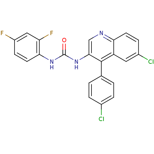 Chemical structure of BindingDB Monomer ID 50038902