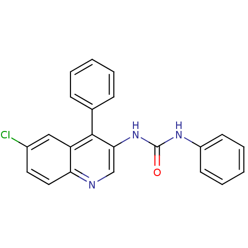 Chemical structure of BindingDB Monomer ID 50038903