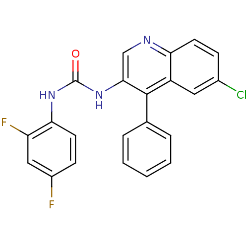 Chemical structure of BindingDB Monomer ID 50038904