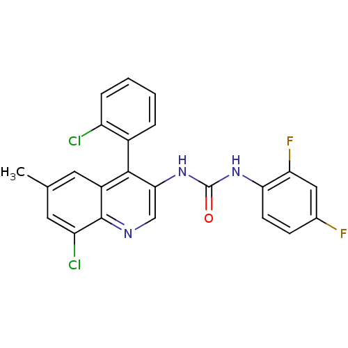 Chemical structure of BindingDB Monomer ID 50038906
