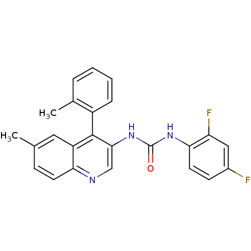 Chemical structure of BindingDB Monomer ID 50038907