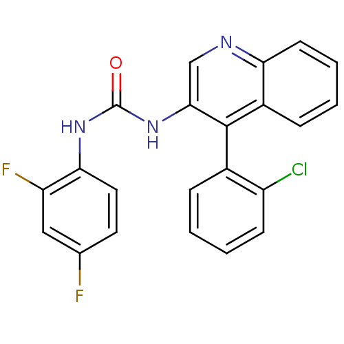 Chemical structure of BindingDB Monomer ID 50038908