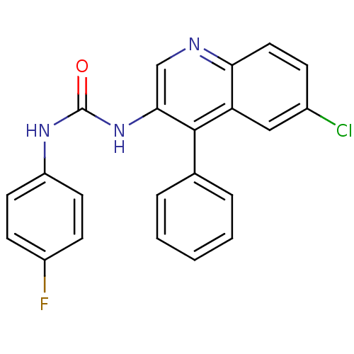 Chemical structure of BindingDB Monomer ID 50038911