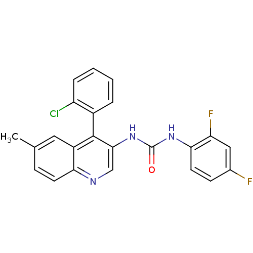 Chemical structure of BindingDB Monomer ID 50038912
