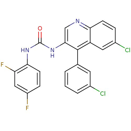 Chemical structure of BindingDB Monomer ID 50038913