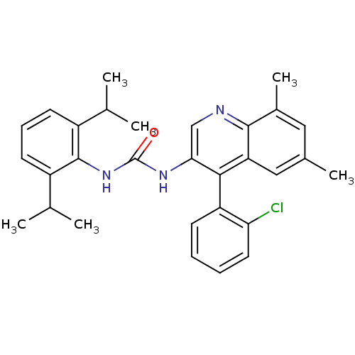 Chemical structure of BindingDB Monomer ID 50038914