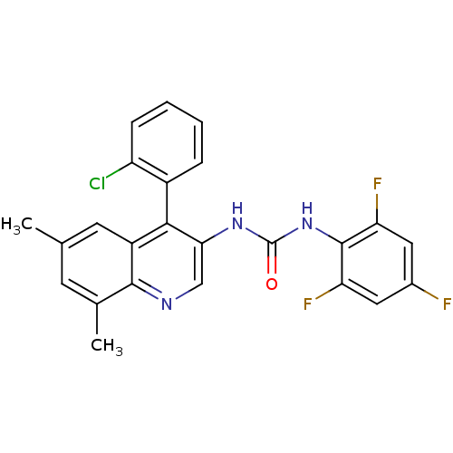 Chemical structure of BindingDB Monomer ID 50038915