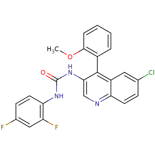 Chemical structure of BindingDB Monomer ID 50038916