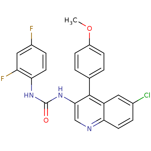 Chemical structure of BindingDB Monomer ID 50038917