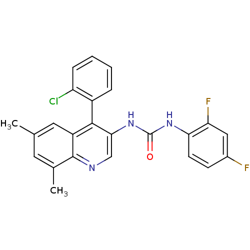 Chemical structure of BindingDB Monomer ID 50038918