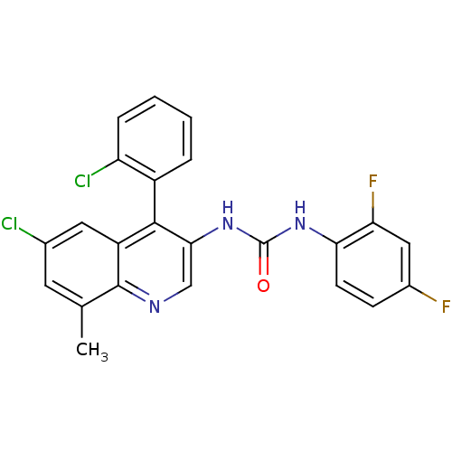 Chemical structure of BindingDB Monomer ID 50038920