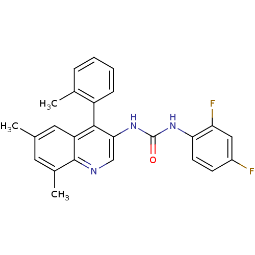 Chemical structure of BindingDB Monomer ID 50038922