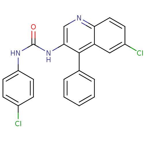Chemical structure of BindingDB Monomer ID 50038924