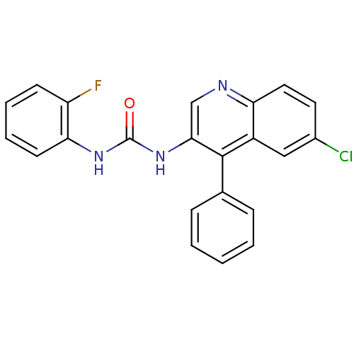 Chemical structure of BindingDB Monomer ID 50038927