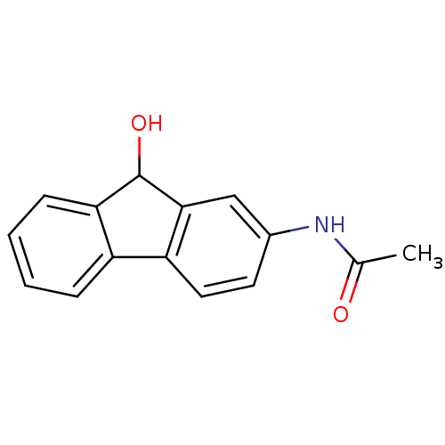 Chemical structure of BindingDB Monomer ID 50038929