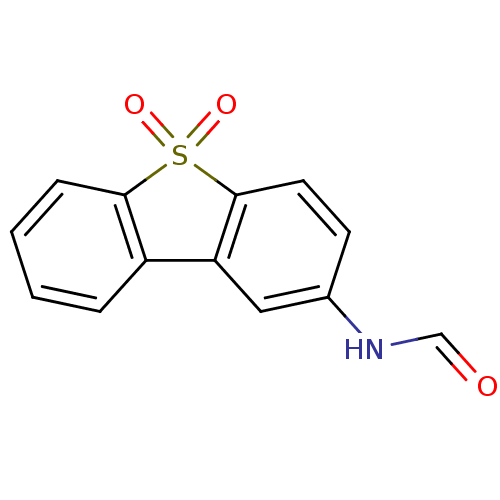 Chemical structure of BindingDB Monomer ID 50038931