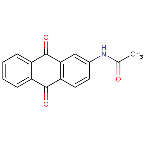 Chemical structure of BindingDB Monomer ID 50038932