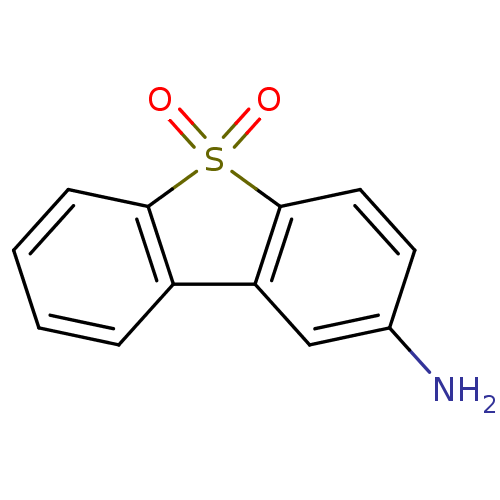 Chemical structure of BindingDB Monomer ID 50038933