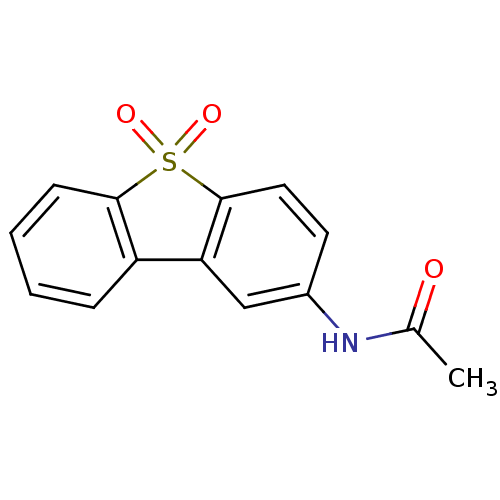 Chemical structure of BindingDB Monomer ID 50038937