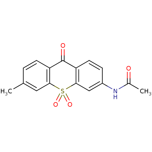 Chemical structure of BindingDB Monomer ID 50038941
