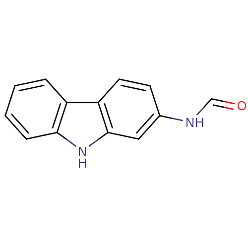 Chemical structure of BindingDB Monomer ID 50038945