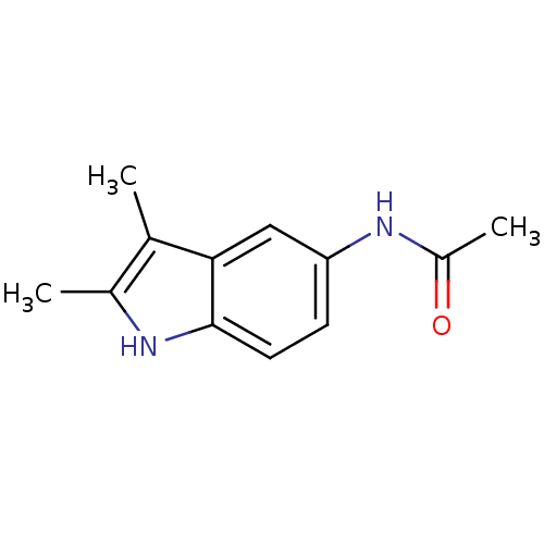 Chemical structure of BindingDB Monomer ID 50038948