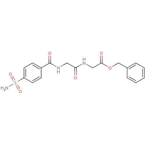 Chemical structure of BindingDB Monomer ID 50038950