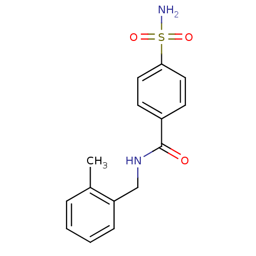 Chemical structure of BindingDB Monomer ID 50038955