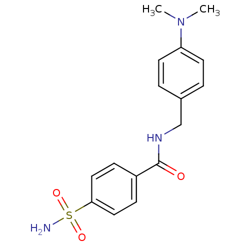 Chemical structure of BindingDB Monomer ID 50038958