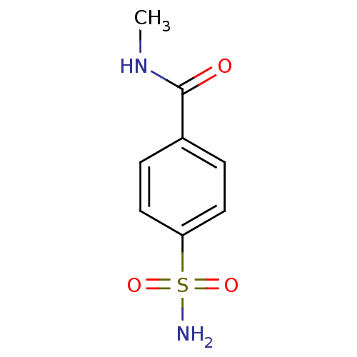 Chemical structure of BindingDB Monomer ID 50038961