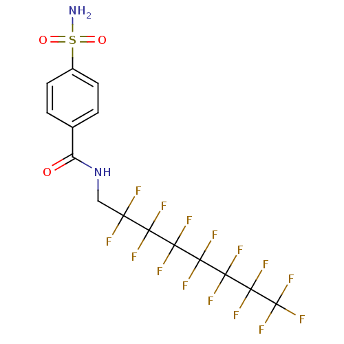 Chemical structure of BindingDB Monomer ID 50038965